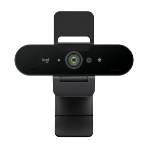 Logitech BRIO 4K Pro Webcam - Ultra HD Streaming & Recording | 960-001105