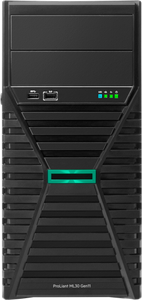 HPE ProLiant ML30 G11 Server - Intel Xeon E-2436 - 32 GB RAM - 4×300 GB SAS | P81773-425