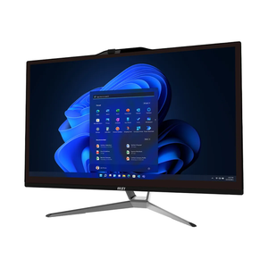 MSI PRO AP222T 21.5" FHD Touch All-in-One Desktop - Intel Core i5-13400 - RAM 8GB - SSD 512GB - Intel Iris Xe Graphics | 13M-004