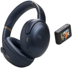 JBL Tour One M3 Smart Tx — Flagship Noise Cancelling Wireless Headphones | Smart Transmitter, Spatial 360, 70H | Blue