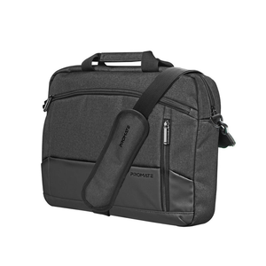 Promate Satchel-MB Messenger Bag - Black | SATCHEL-MB.BLACK