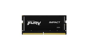 Kingston Fury Beast 32GB DDR5-6000 CL40 Laptop Memory - KF556S40IB-32 | KGS-KF556S40IB-32