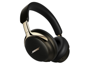 Bose QuietComfort Ultra Headphones (2nd Gen) — Noise Cancelling Wireless Headphones | Immersive Audio, 30H Battery | Desert Gold