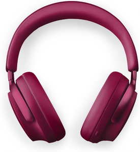 Bose QuietComfort Ultra — Wireless Noise Cancelling Headphones | Immersive Audio, 24H Battery | Plum