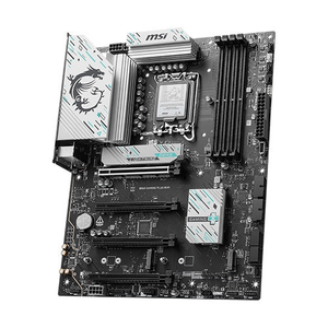 MSI B860 Gaming Plus WiFi Motherboard - Intel LGA 1851, iATX Form Factor | 911-7E41-003