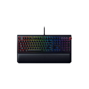Razer BlackWidow Elite Mechanical Gaming Keyboard - French AZERTY Layout | RAZKEYBBLKWIDOWELITE