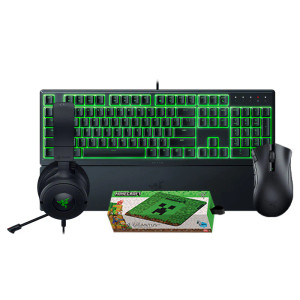 Razer Back to School Bundle - Essential Gaming & Productivity Kit | RazerBackToSchoolBundle