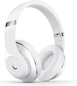 Beats Studio Pro Wireless Noise Cancelling Headphones - White