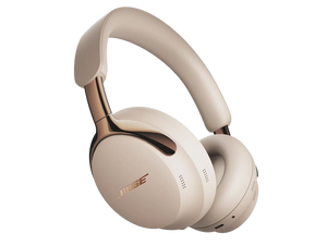 Bose QuietComfort Ultra Headphones (2nd Gen) — Noise Cancelling Wireless Headphones | Immersive Audio, 30H Battery | Driftwood Sand