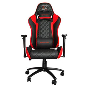 Xigmatek Hairpin Red Gaming Chair | EN46690