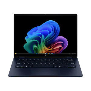 HP OmniBook X Flip Laptop - 14" WUXGA Touch Display - Intel Core Ultra 5 226V - 16GB RAM - 512GB SSD - Intel Graphics | 14-FM0013DX