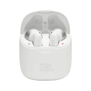 JBL Tune 220TWS True Wireless Earbuds - White