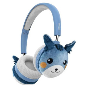 Green Lion GK-600 Kids Wireless Headphone - Blue | GNK600KDHPBL