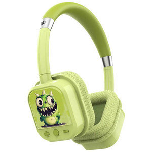Porodo Soundtec 24W Speaker with Dual Wireless Microphone - Green | PDSTC303GN