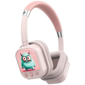 Porodo Soundtec 24W Speaker with Dual Wireless Microphone - Pink | PDSTC303PK