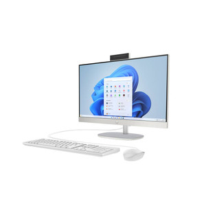 HP All-in-One Core i5-1334U 8GB DDR4 NVMe 512GB Intel Iris X 23.8 inch IPS FHD | 24-cr0032l