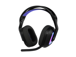 LOGITECH G522 LIGHTSPEED Wireless Gaming Headset - Black | 981-001544
