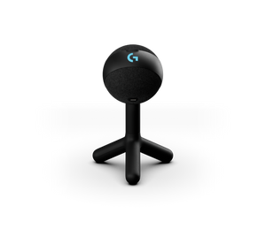 Logitech G Yeti Orb RGB Gaming Microphone - LIGHTSYNC USB - Black | 988-000551