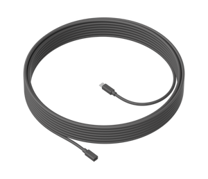 Logitech MeetUp 10 M Extended Cable for Expansion Microphone | 950-000005