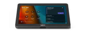 Logitech Tap Touch Controller with Cat5E Kit | 939-001950