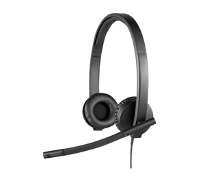 Logitech Stereo Headset H570e UC Version – Stereo USB-A | 981-000575