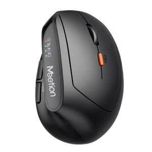Meetion 2.4G Bluetooth Dual Mode Vertical Mouse | BTM008