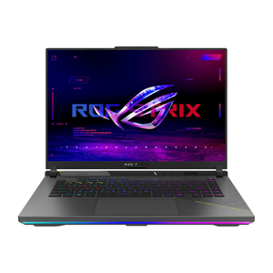 ASUS ROG Strix G16 Gaming Laptop 16" WUXGA IPS 165Hz - AMD Ryzen 9 9955HX - 16GB RAM - 1TB SSD - NVIDIA GeForce RTX 5070 Ti 12GB | G614FR-RV008