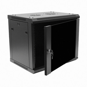 Eussonet Cabinet 9U 600*450 Wall Mounted | MS-EWM6409B