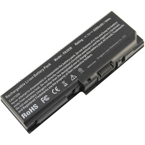 TOSHIBA Compatible Laptop Battery | 3536