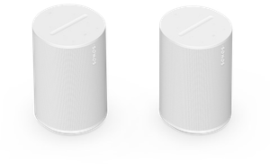 Sonos Era 100 Pro Stereo Pair - White