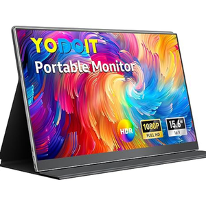 Yodoit 15.6" FHD Portable Monitor | PTM15