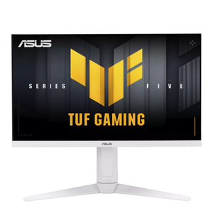 ASUS TUF Gaming 27″ 2K QHD 300Hz 0.3ms Fast IPS Monitor White | VG27AQML5A-W