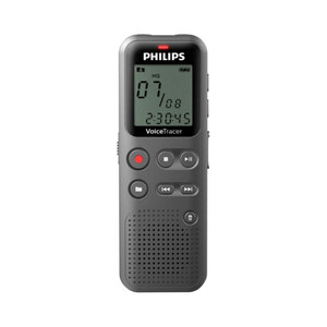 Philips Digital Voice Tracer Audio Recorder | DVT1110