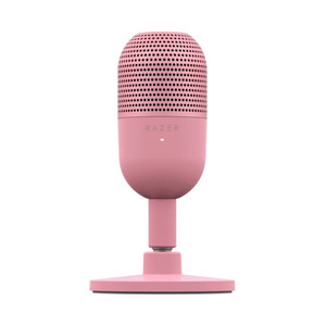 Razer Seiren V3 Mini USB Streaming Microphone - Quartz Pink | RZ19-05050200-R3M1