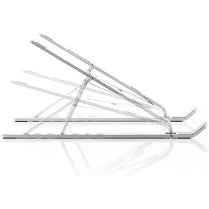 InnovaGoods Folding and Adjustable Laptop Stand Flastan | V0103767