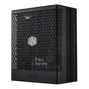 Cooler Master X Silent Edge Platinum 1100W Fanless Power Supply | MPS-B001-AZBP-NBEU