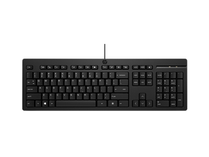 HP 125 Wired Keyboard | 266C9AA