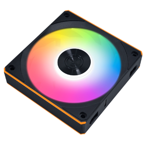 Lian Li UNI FAN CL Wireless Reverse Blade Black Single Pack | G99.12RCL1W1B.00