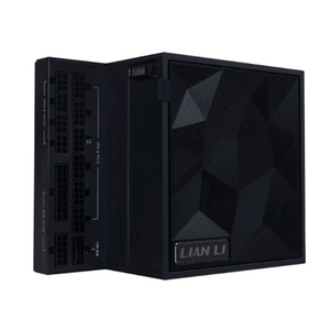 Lian Li EDGE Gold 850W Fully Modular Low-Noise ATX 3.1 & PCIE 5.1 Compliant Black Power Supply | G9P.EG0850G.B000.EU