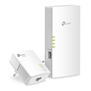 TP-Link TL-WPA7817 KIT — AV1000 Powerline AX1500 Wi-Fi 6 Kit