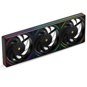 Thermalright 360mm Single-Frame PC Cooling Case Fans - Black | TL-UB36