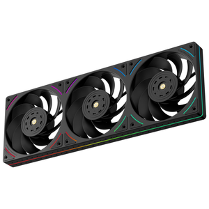 Thermalright 360mm Single-Frame PC Cooling Reverse Case Fans | TL-UB36R