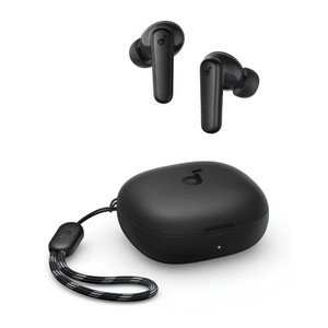 Soundcore by Anker P25i Wireless Earbuds Headphones - Black | A3949Z11
