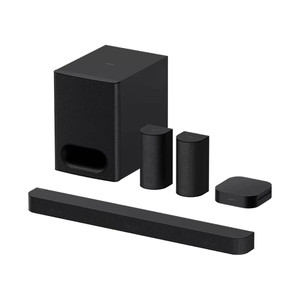 Sony Bravia Theater System 6 5.1ch Dolby Atmos/DTS:X | HT-S60