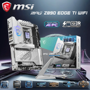 MSI MPG Z890 Edge Ti WiFi DDR5 Motherboard | 911-7E19-004