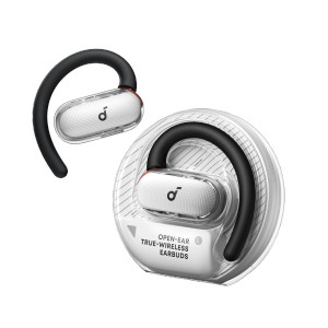 Anker Soundcore V40i Open-Ear Earbuds - White | A3878H21