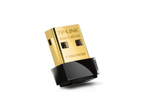 TPLINK 150Mbps Wireless N Nano USB Adapter | TL-WN725N