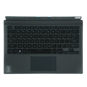 Asus Soft Keyboard 303mm Black (US Layout, Backlit, WOF) | 0KNR1-461DUS00