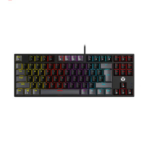 Fantech ATOM87 RGB Mechanical Keyboard SUMI Edition Black | MK876-V2