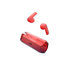 Fantech Wave 11 True Wireless Earbuds - Red | TW11 V2